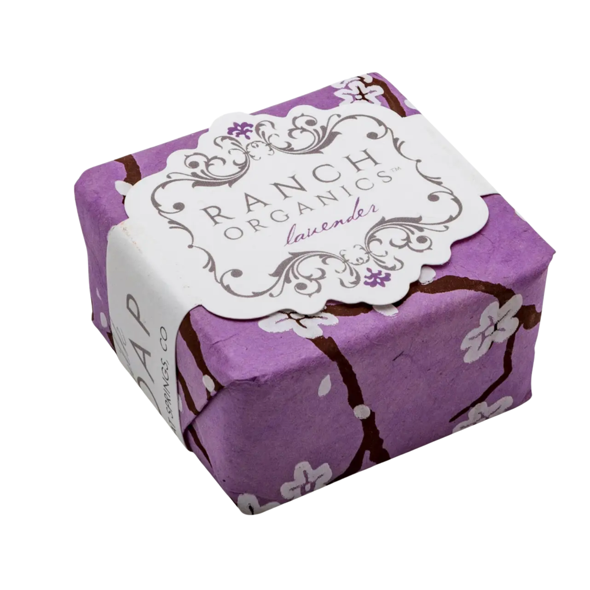Goat Milk Lavender Soap