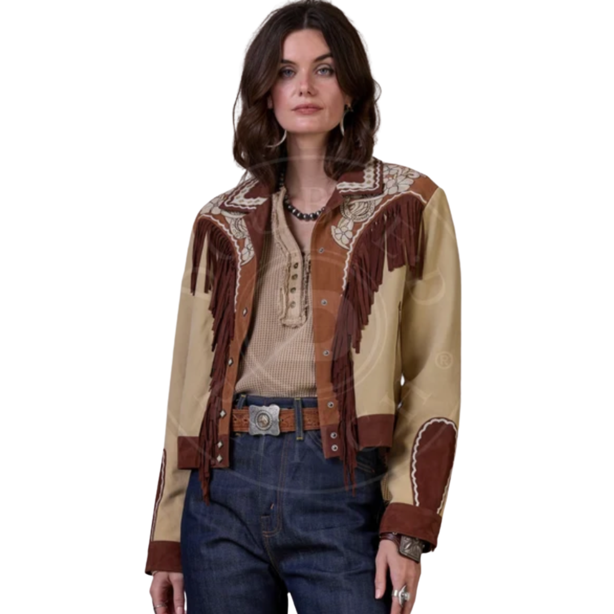 Roughshod Khaki Jacket