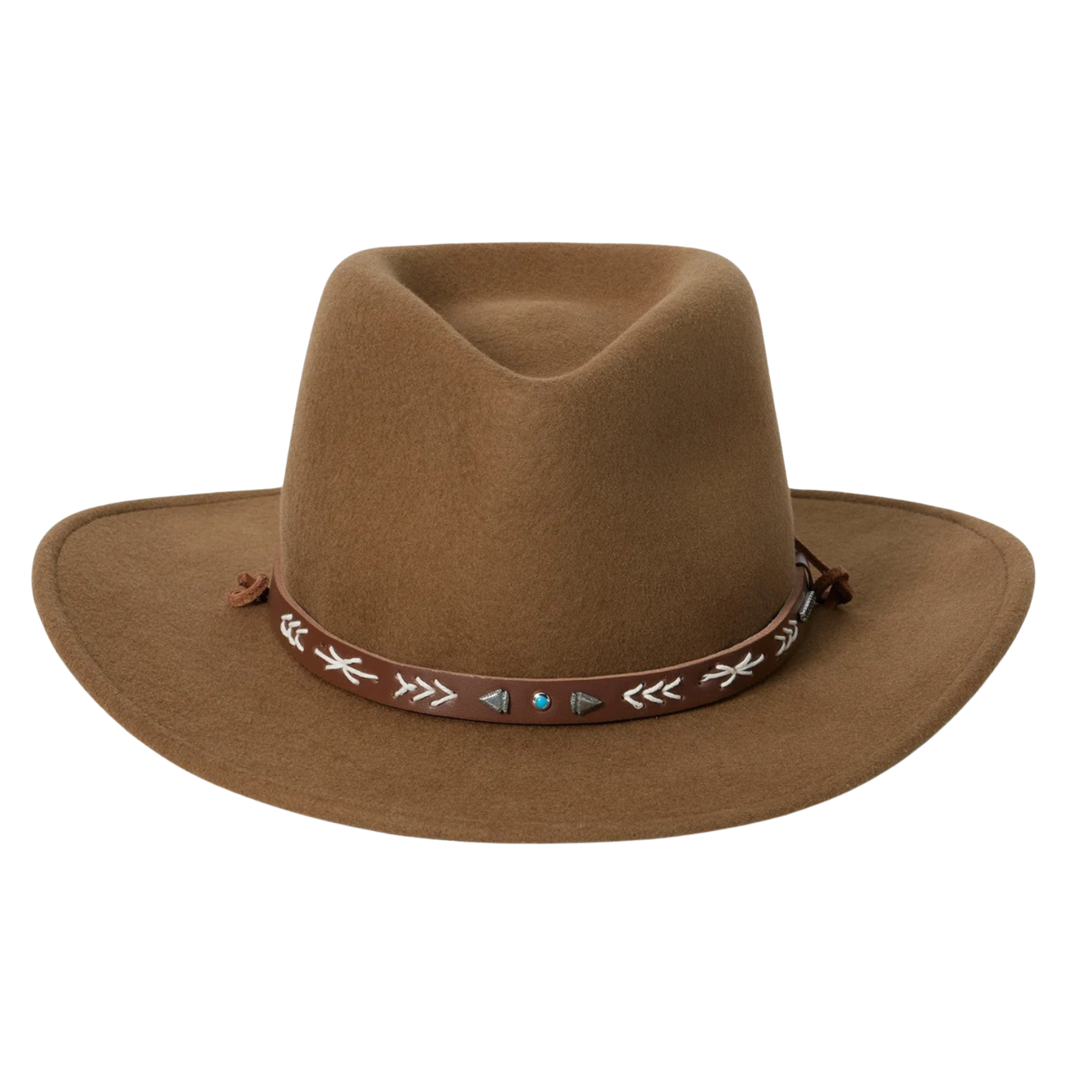 Santa Fe Hat Driftwood