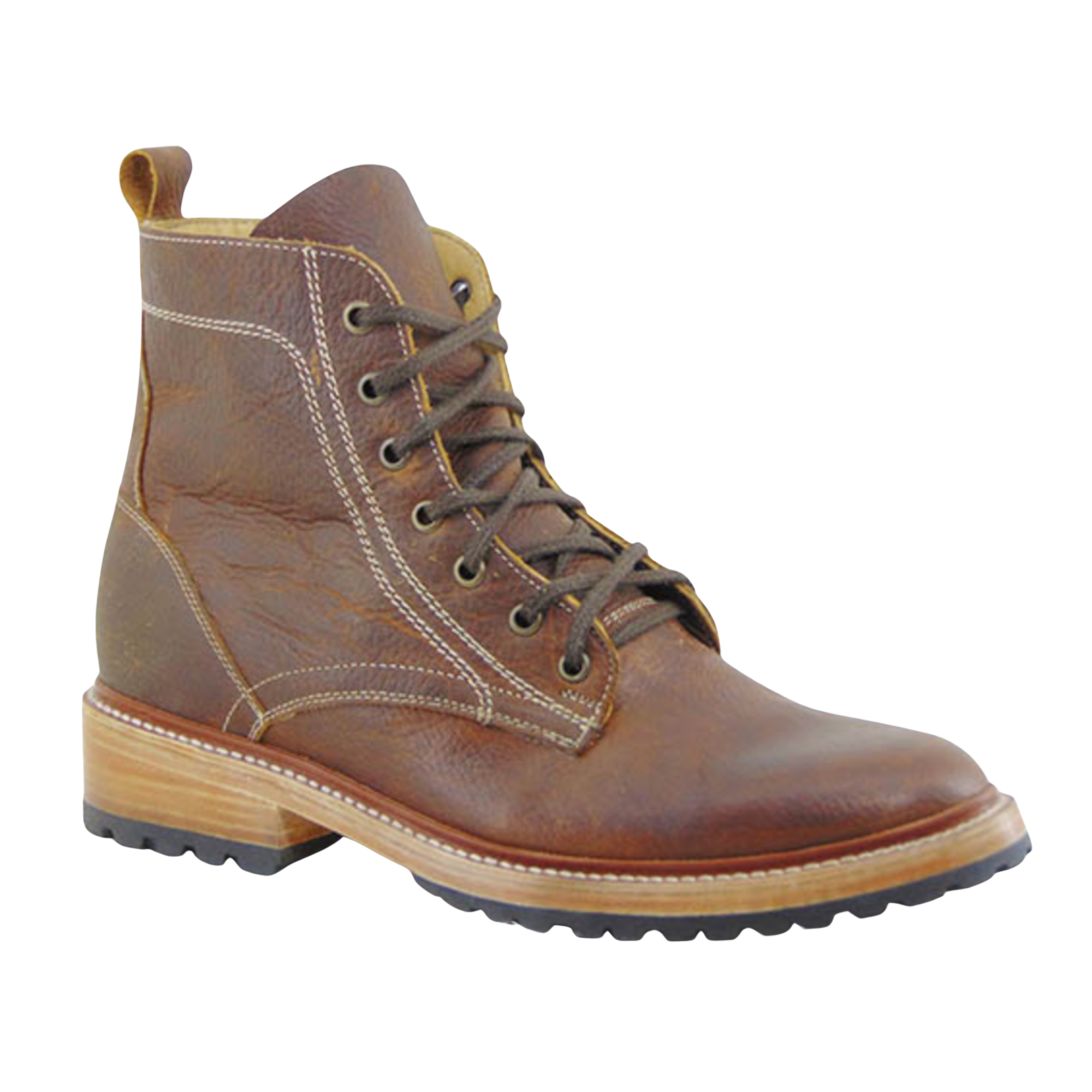 Chucka Brown Boot