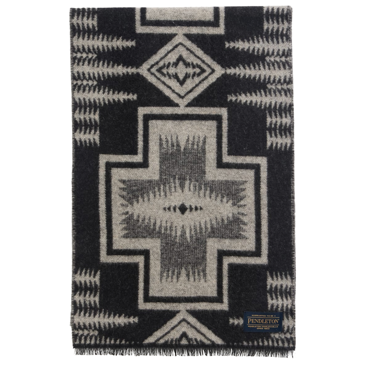 Harding Wool Scarf