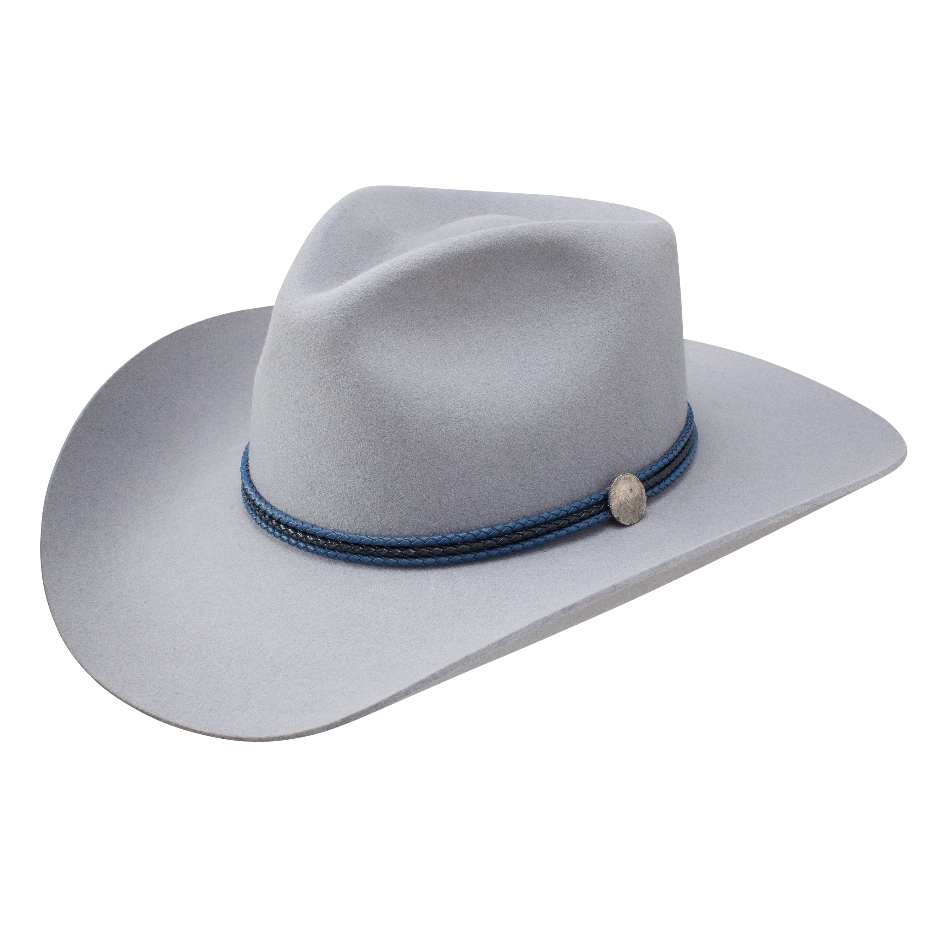 Stetson | Woodrow Hat | Light Blue