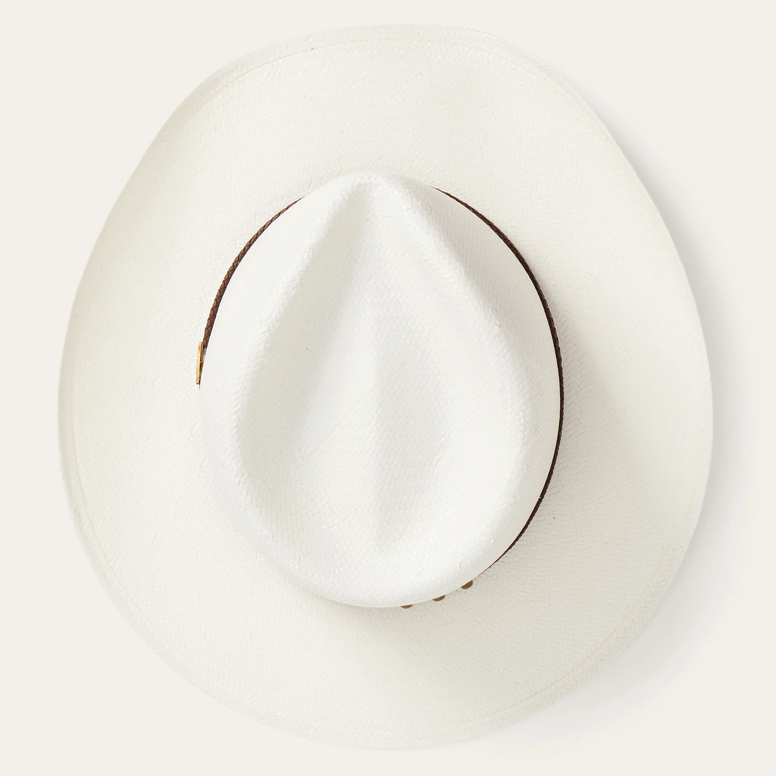 Stetson | Woodrow Straw Hat | Bleach