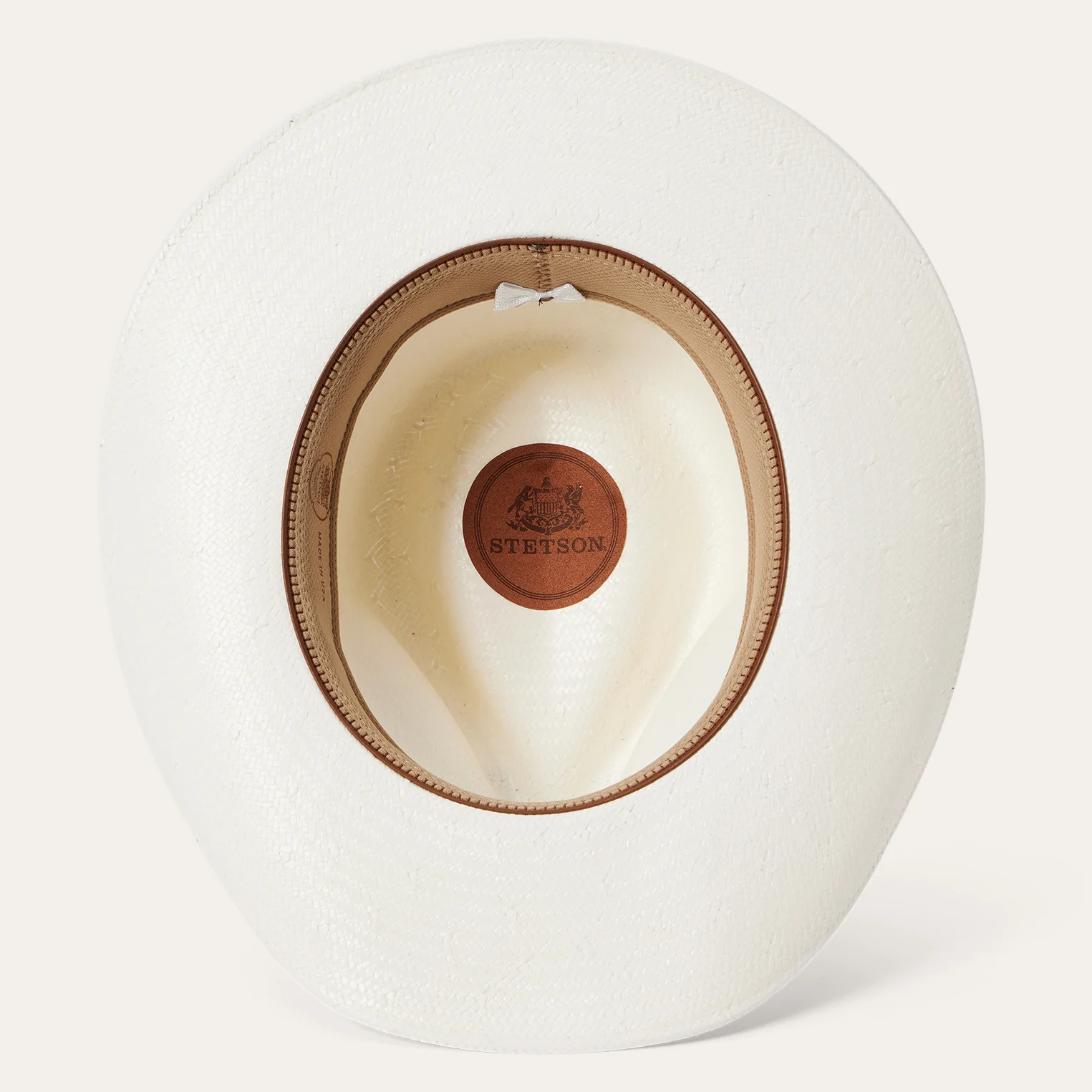 Stetson | Woodrow Straw Hat | Bleach