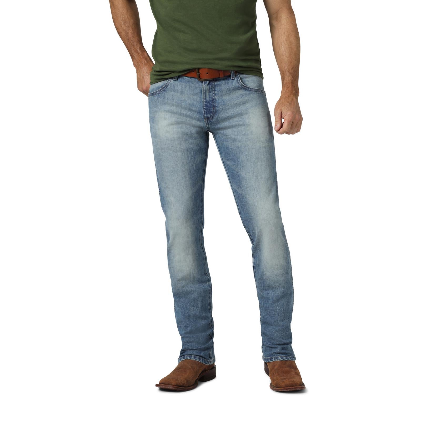 Retro Slim Straight Jacksoro Jean