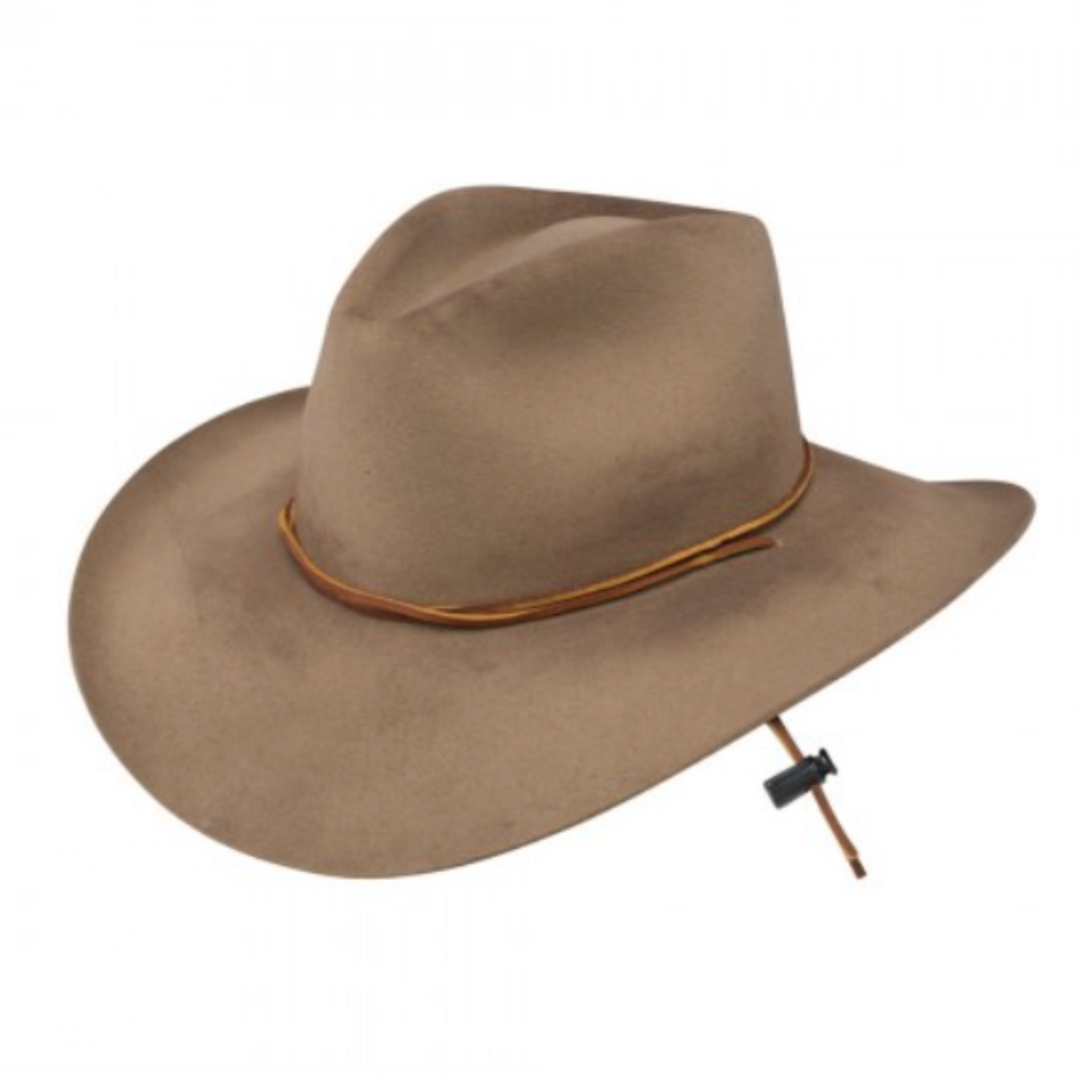 Stetson / Resistol | Kelly Hat | Distressed Silverbelly | Head West