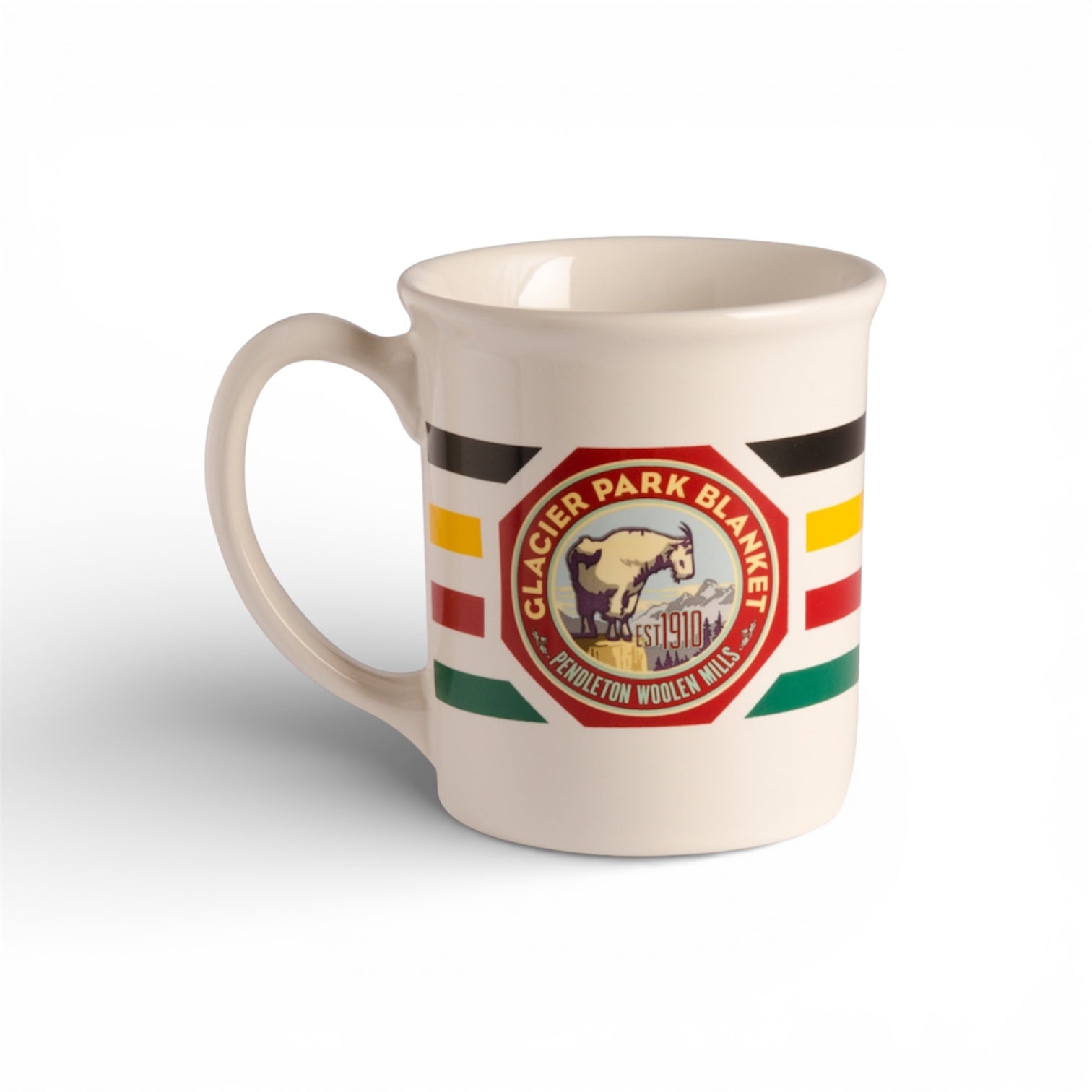 Pendleton | National Park Ceramic Mug | Glacier