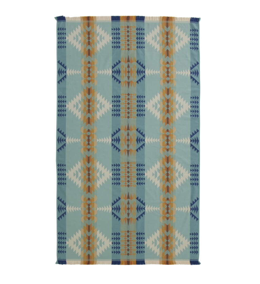 Sunseeker Rancho Arroyo Aqua Towel