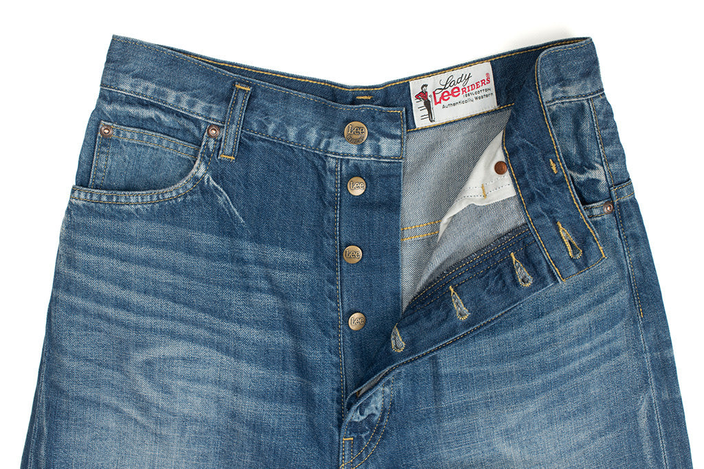 Lady Lee Jeans 3