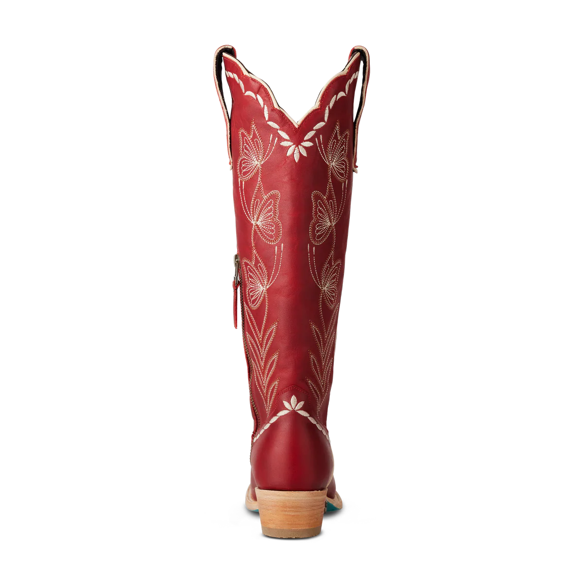 Lane | Sweet Memories Knee High Boot | Smoldering Ruby
