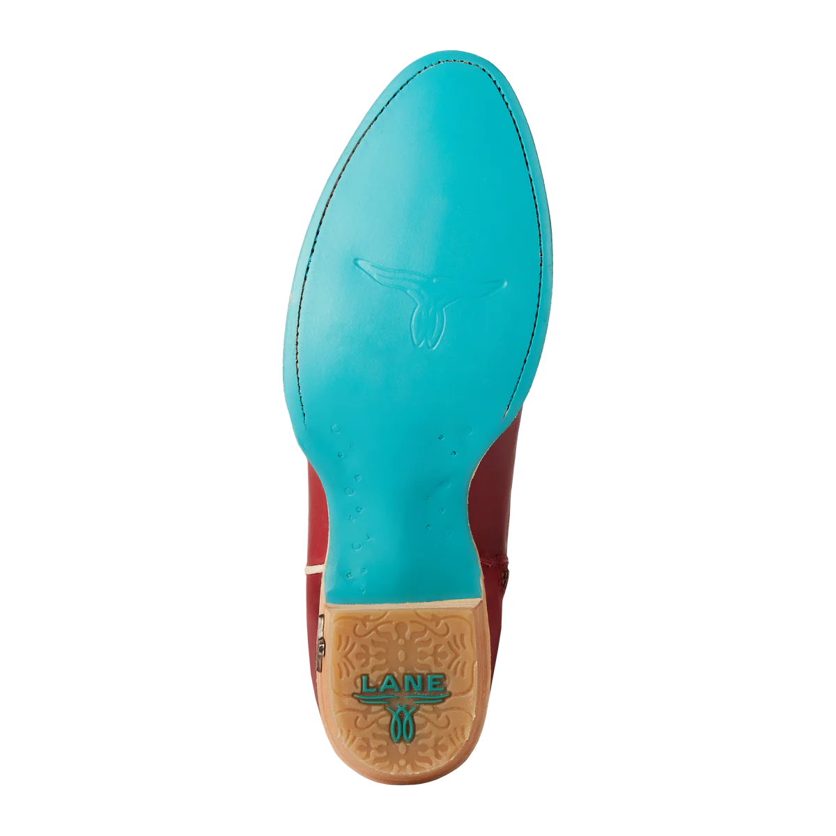 Lane | Sweet Memories Knee High Boot | Smoldering Ruby