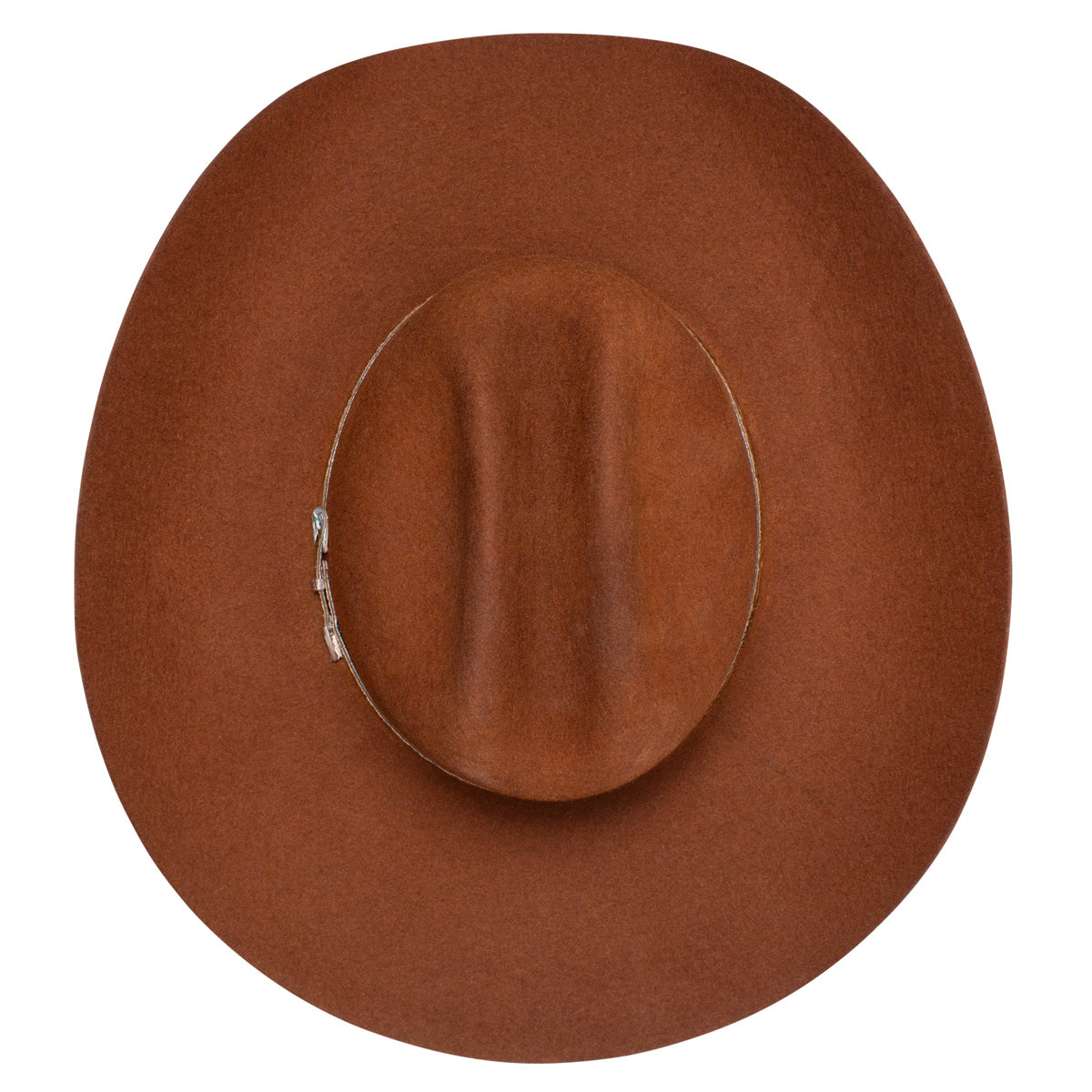 Stetson | Red Rocks Hat | Cognac