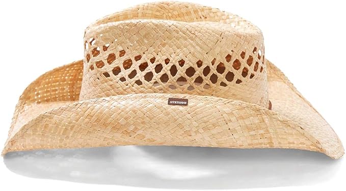 Stetson | Madrid Straw | Natural