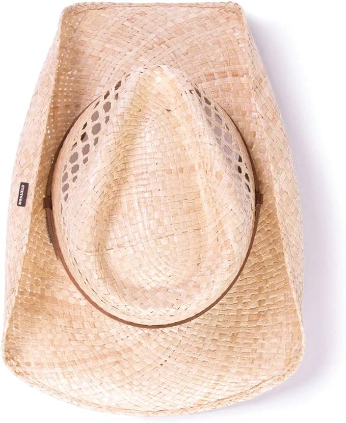 Stetson | Madrid Straw | Natural