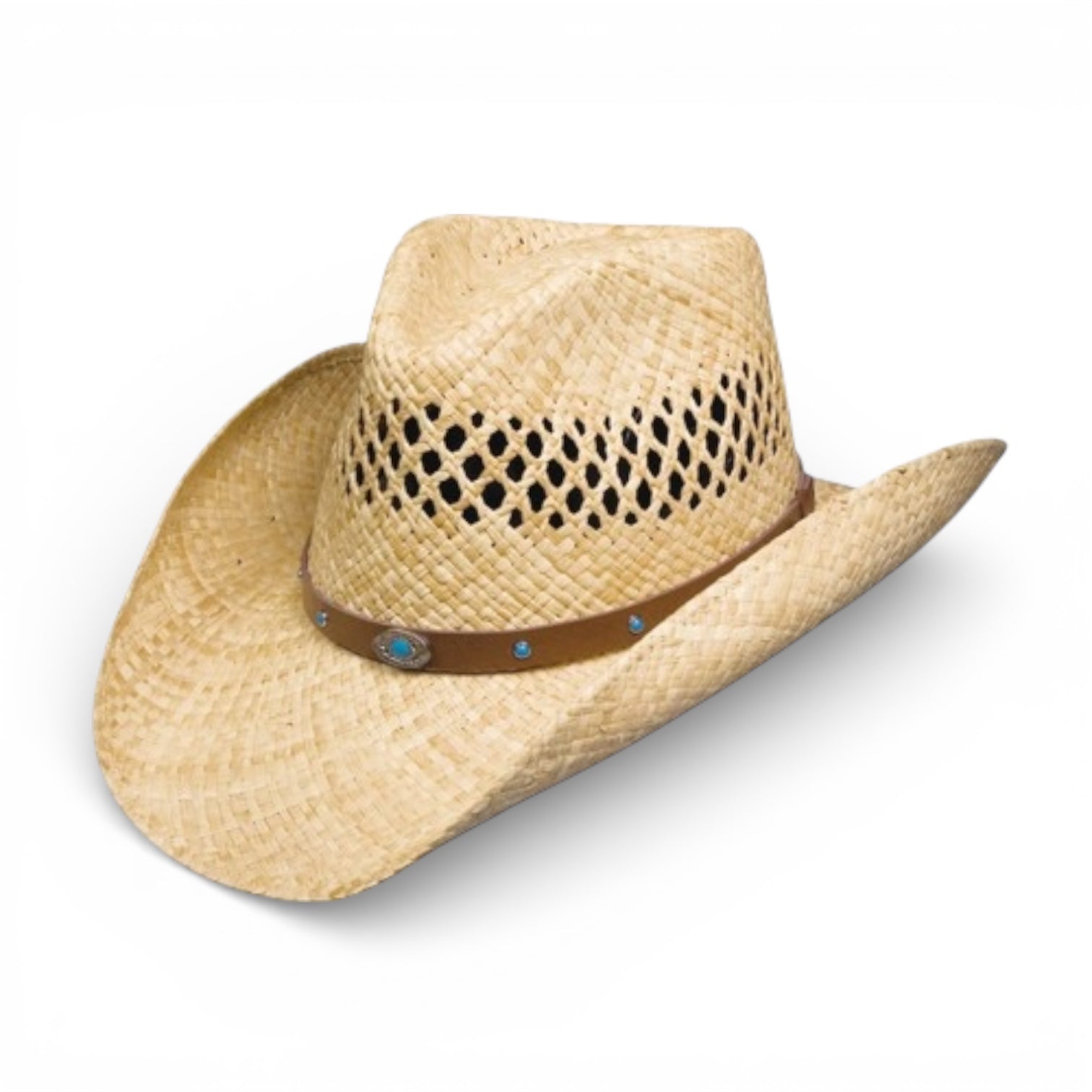 Stetson | Madrid Straw | Natural