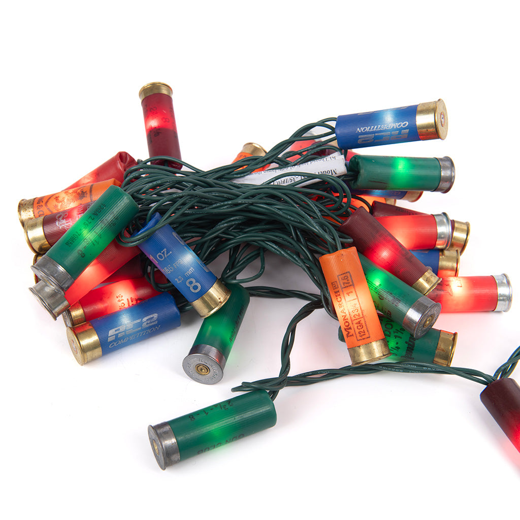 Hank's Bunkhouse Shotgun Shell Lights - Thumbnail 2