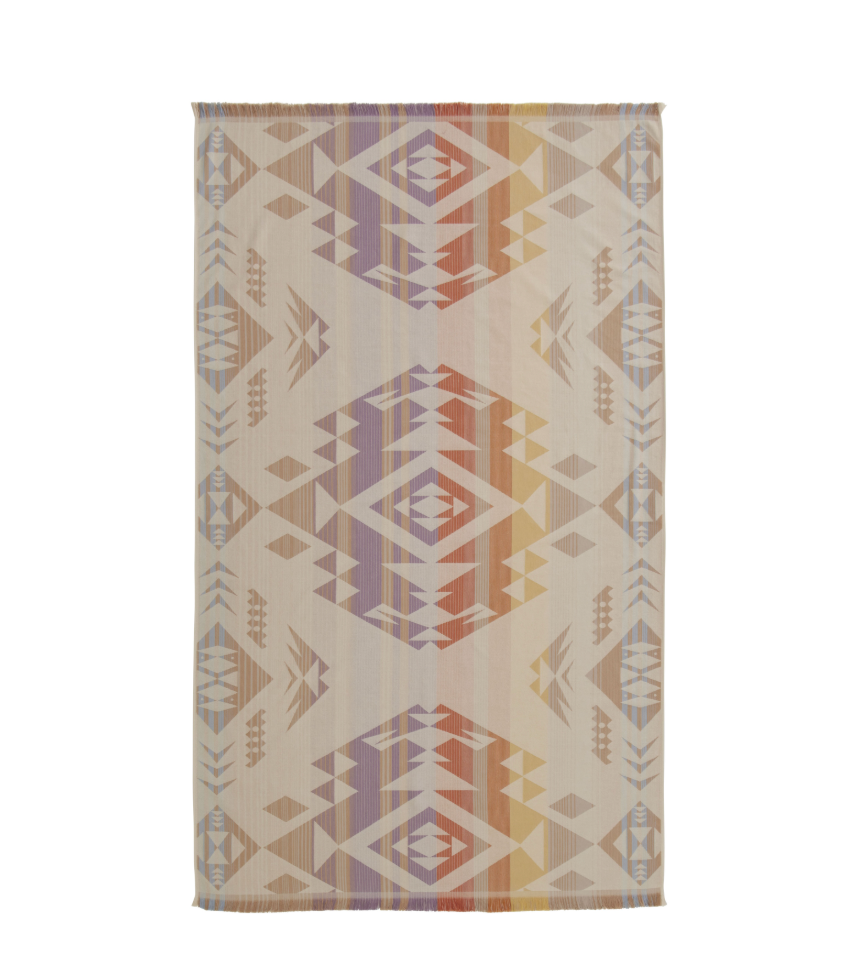 Sunseeker Tan Agate Beach Towel