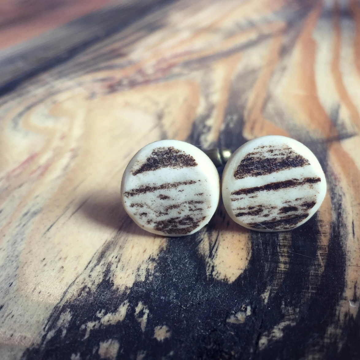 Antler Cufflinks