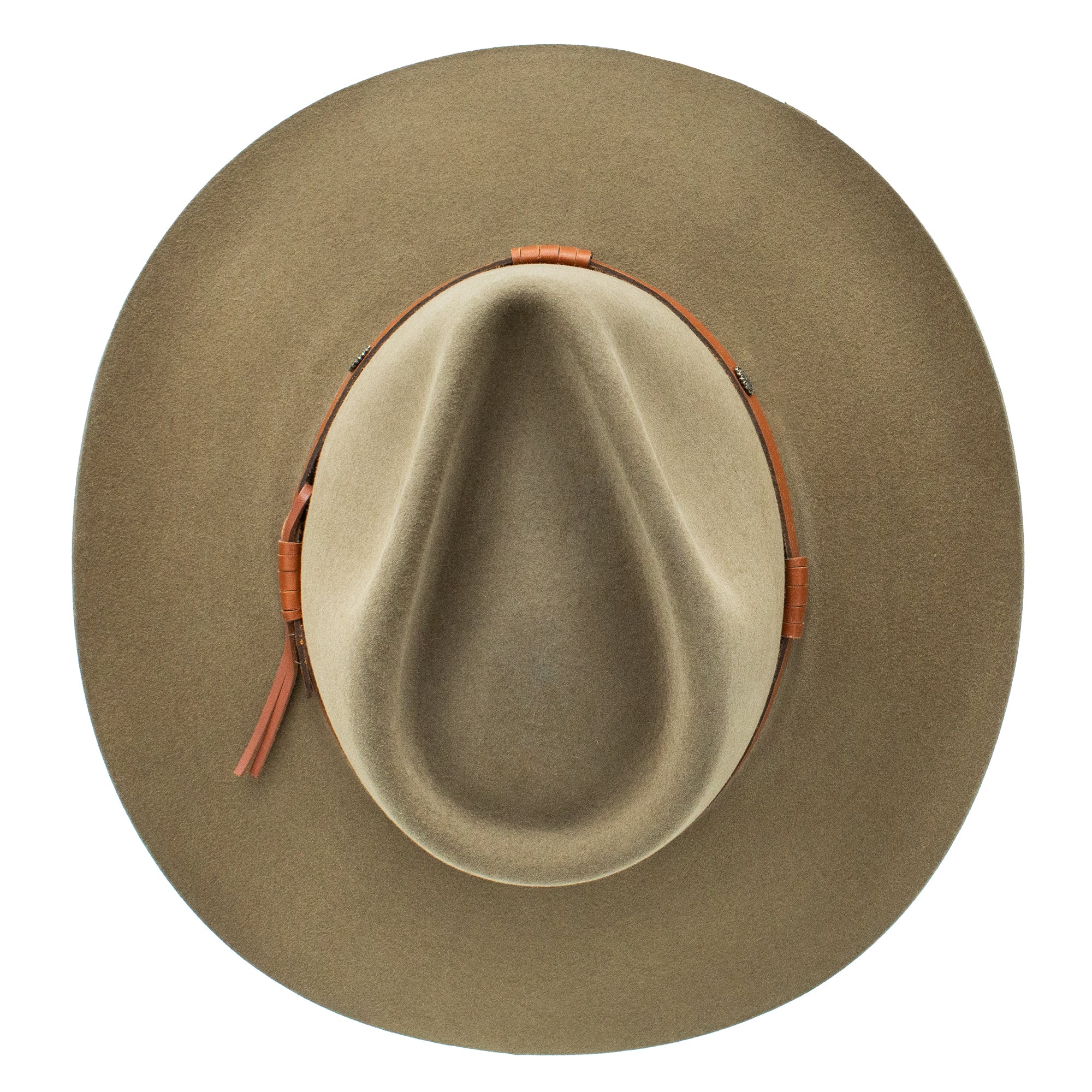 Stetson | Catera Hat | Bark