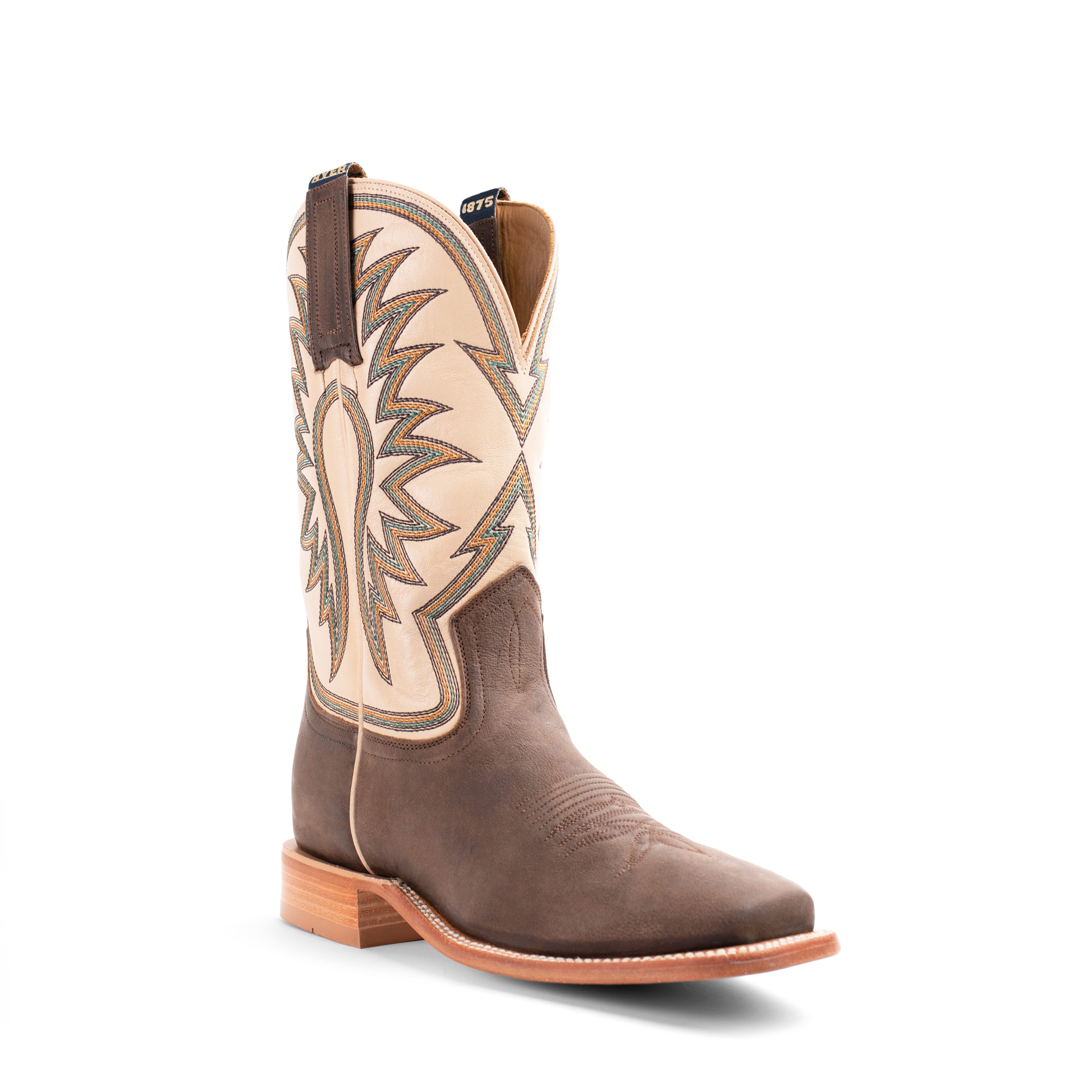 Hyer | Le Roy Boot | Bone