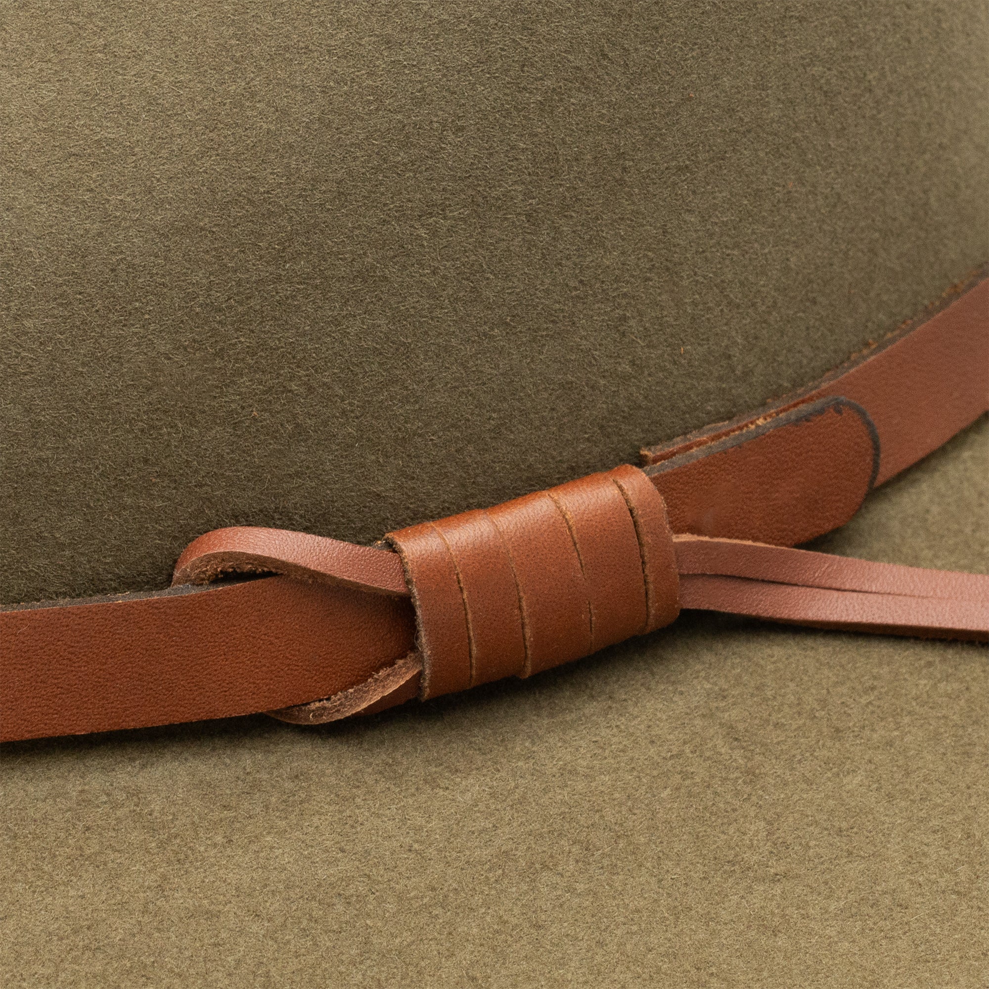 Stetson | Catera Hat | Bark