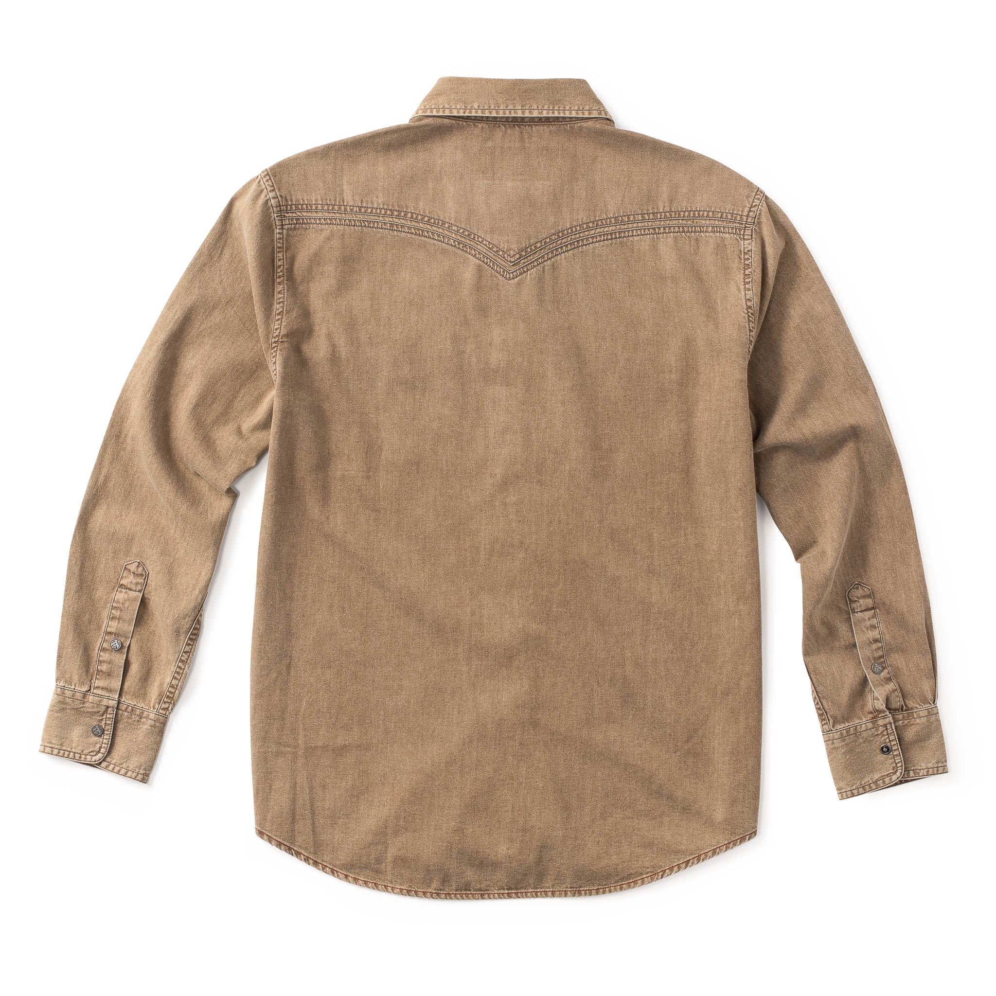 Madison Creek Outfitters | Prescott Snap Shirt | Bark