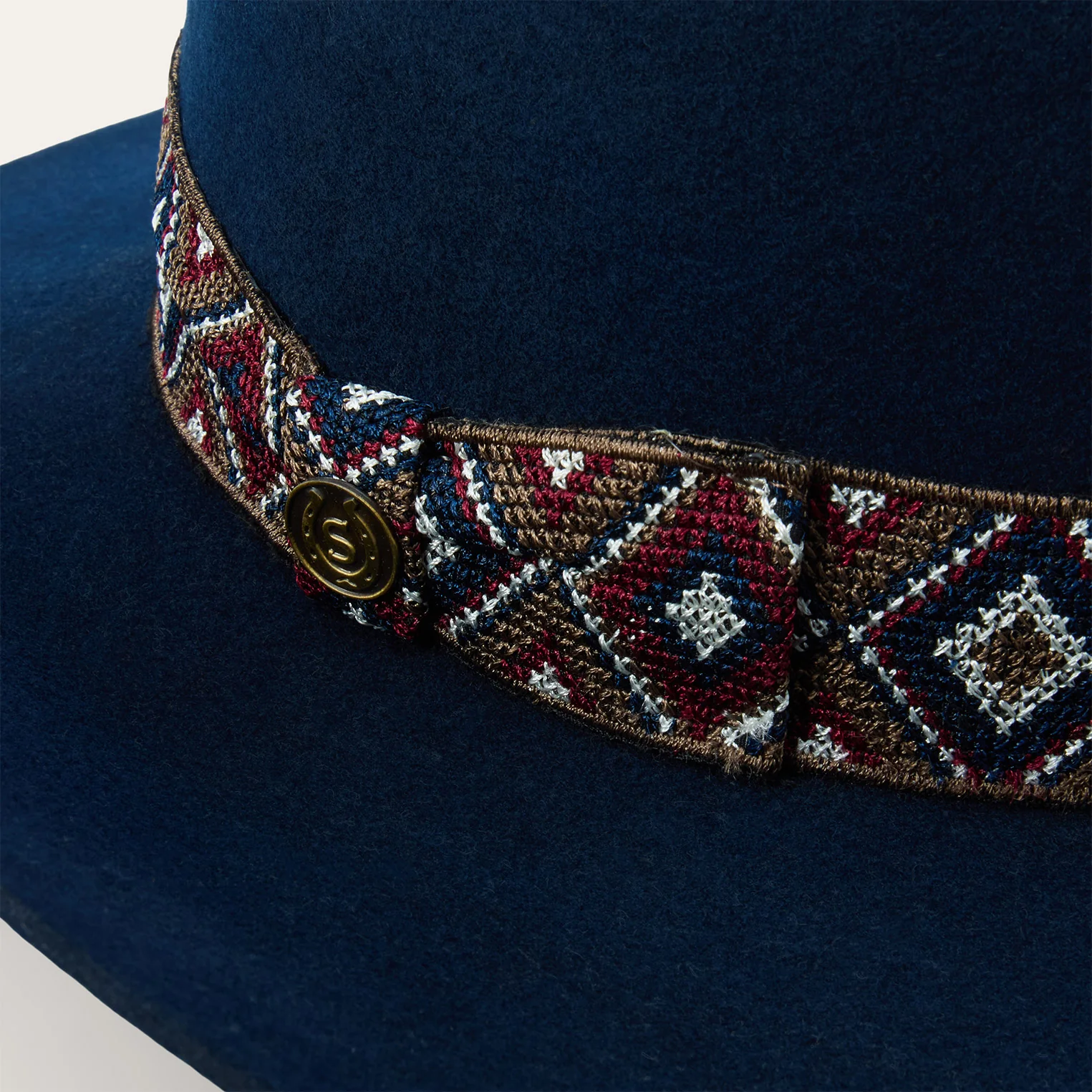 Stetson | Eastwood Hat | Navy