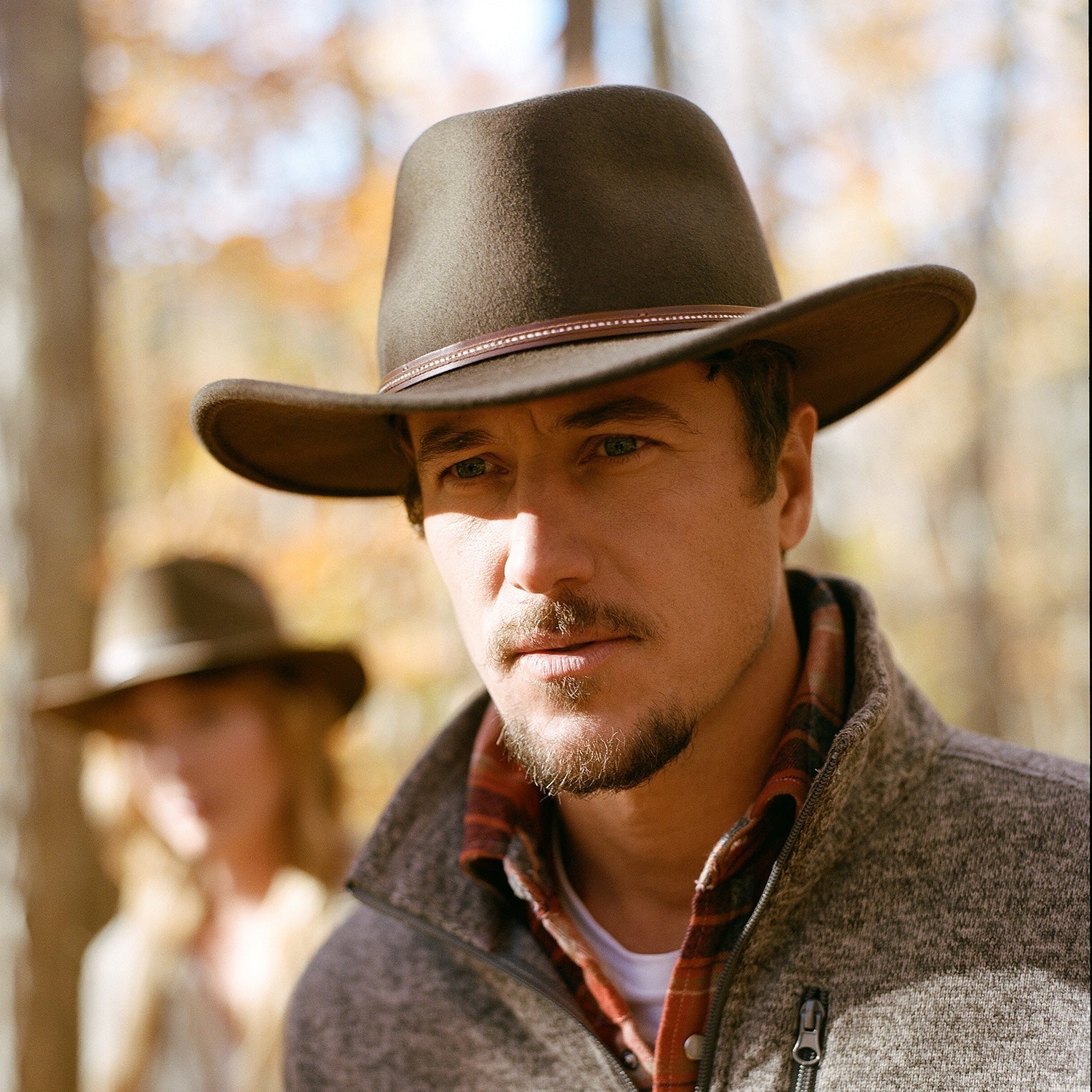 Stetson | Gallatin Hat | Sage | Head West | Bozeman, Montana