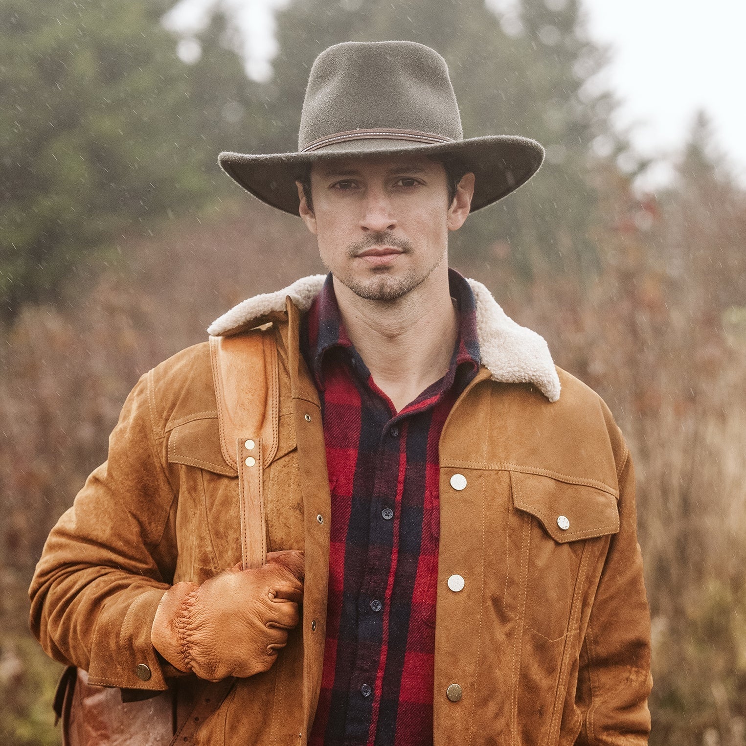 Stetson | Gallatin Hat | Sage | Head West | Bozeman, Montana