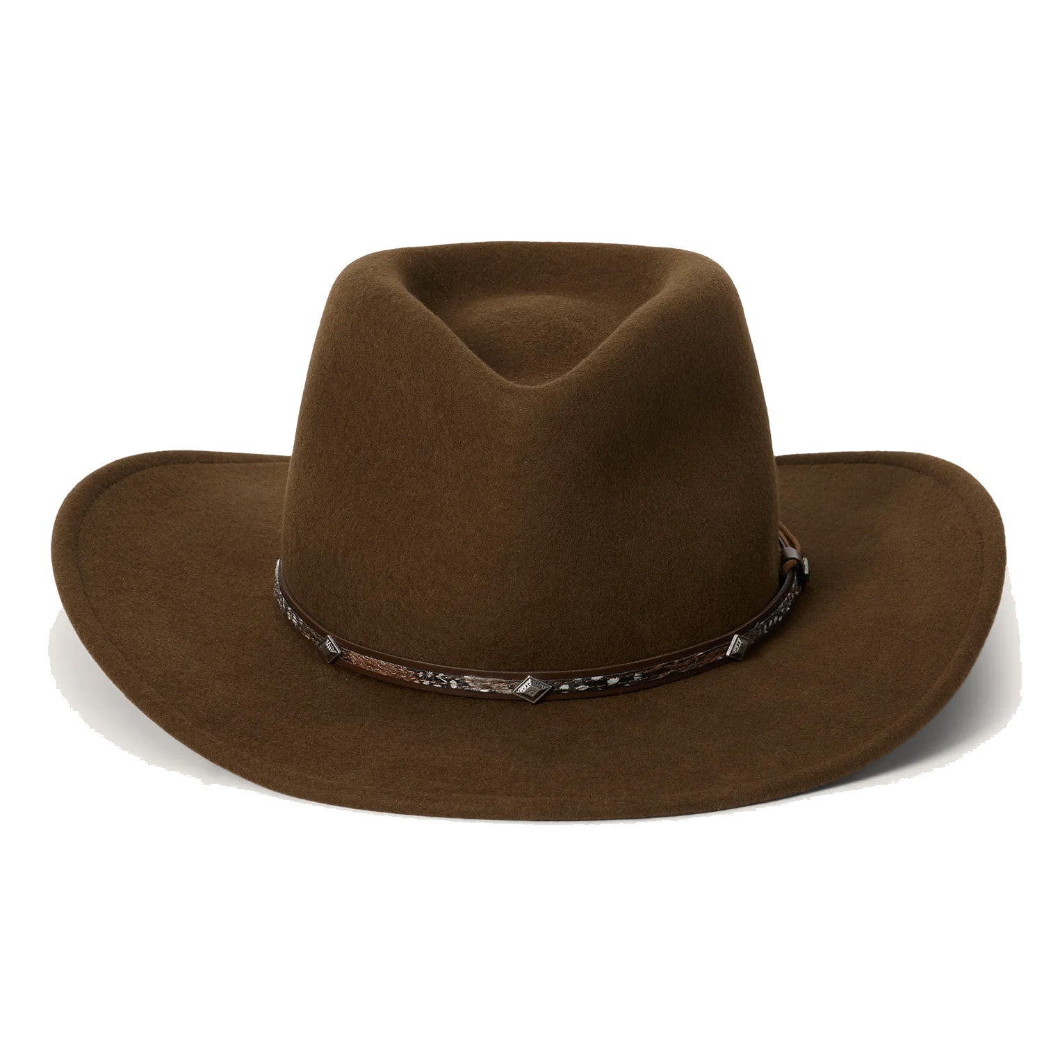 Stetson | Mountain Sky Hat | Acorn | Head West | Bozeman, Montana
