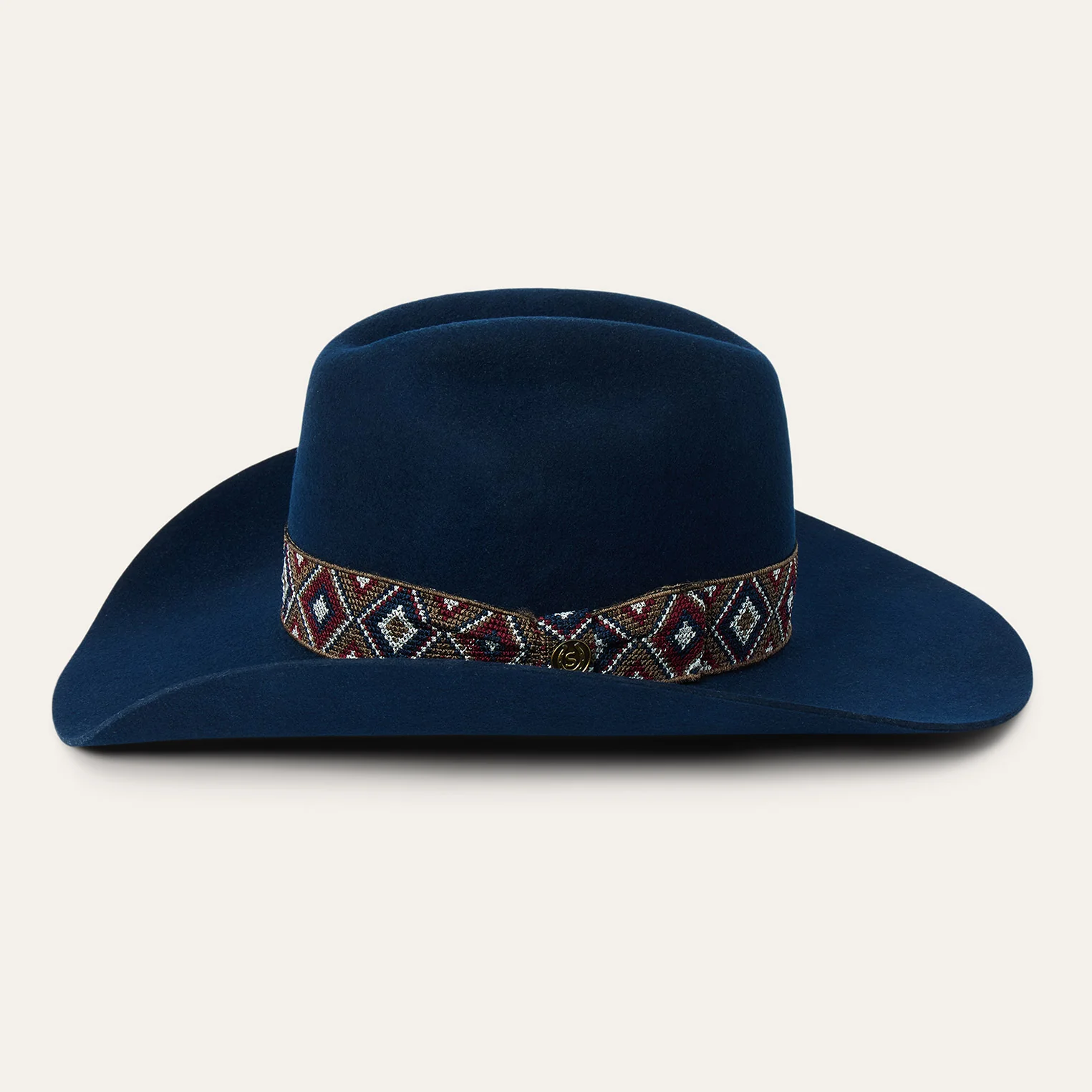 Stetson | Eastwood Hat | Navy