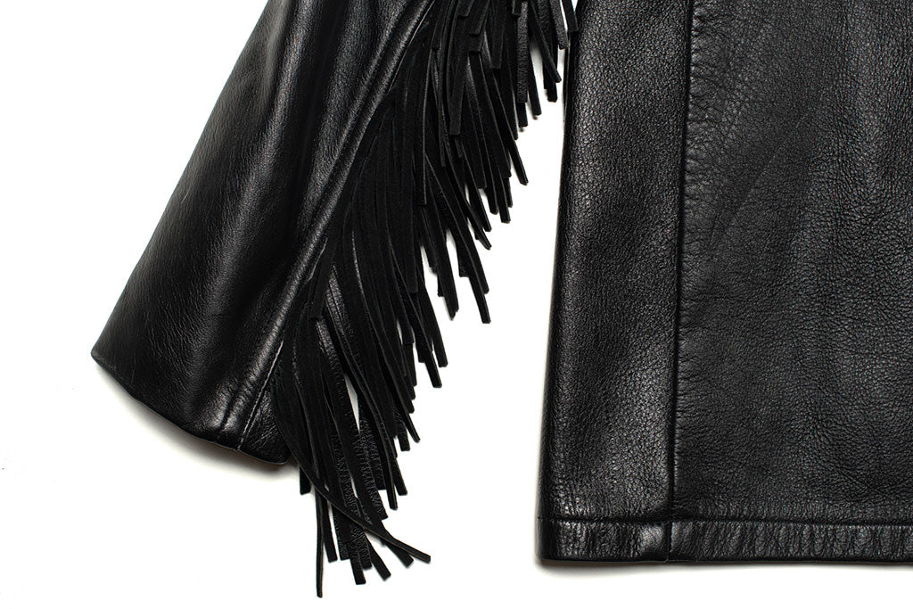 Vintage-Black-Leather-Fringe-Jacket-7
