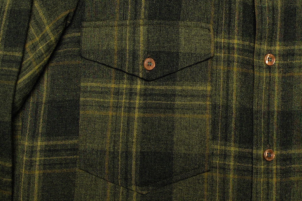 Vintage-Green-Plaid-Pendleton-Shirt-5