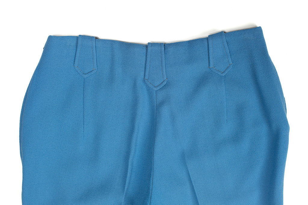 Vintage Gross Blue Western Suit 10