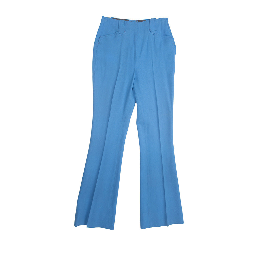 Vintage Gross Blue Western Suit 12