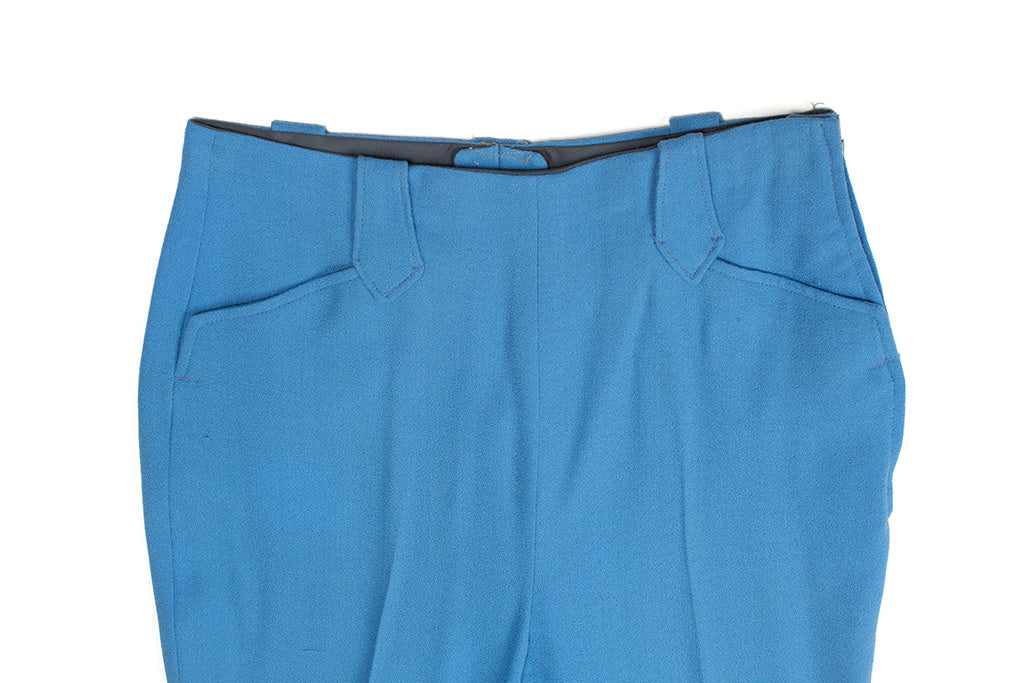 Vintage Gross Blue Western Suit 3