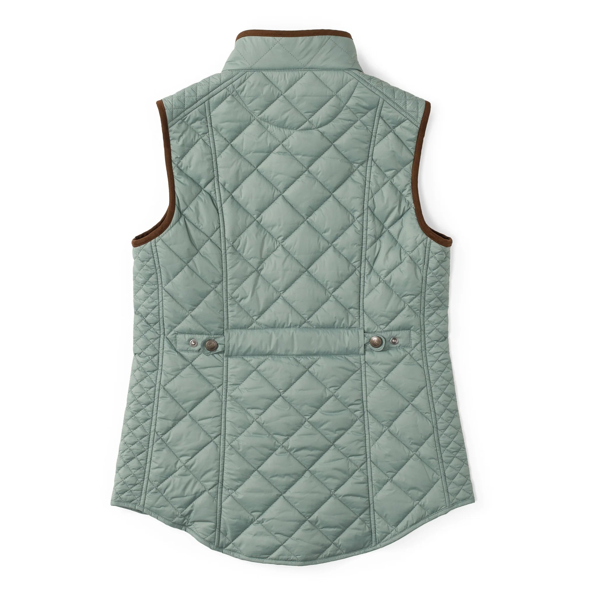 Madison Creek Outfitters | Vista Quilted Vest | Topaz