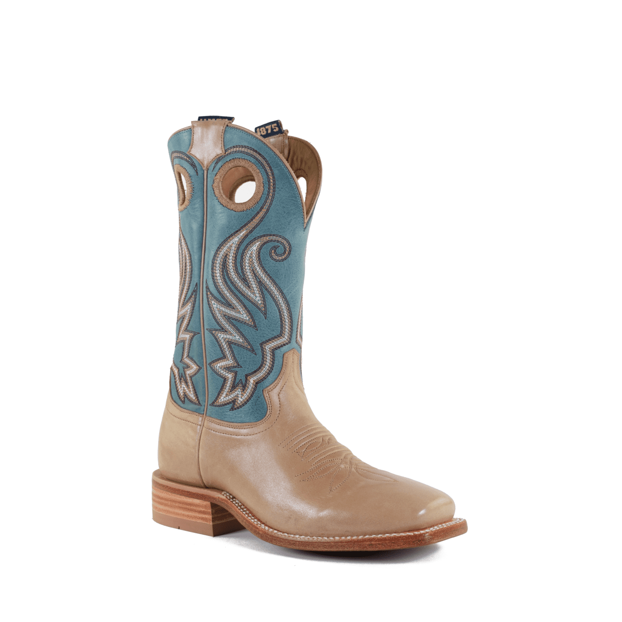 Hyer | Parker Boot | Blue