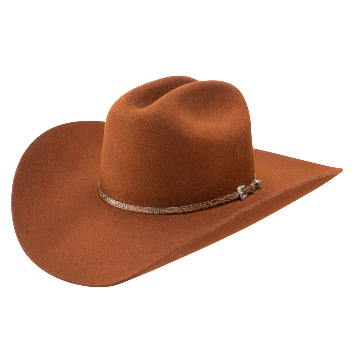 Stetson | Red Rocks Hat | Cognac