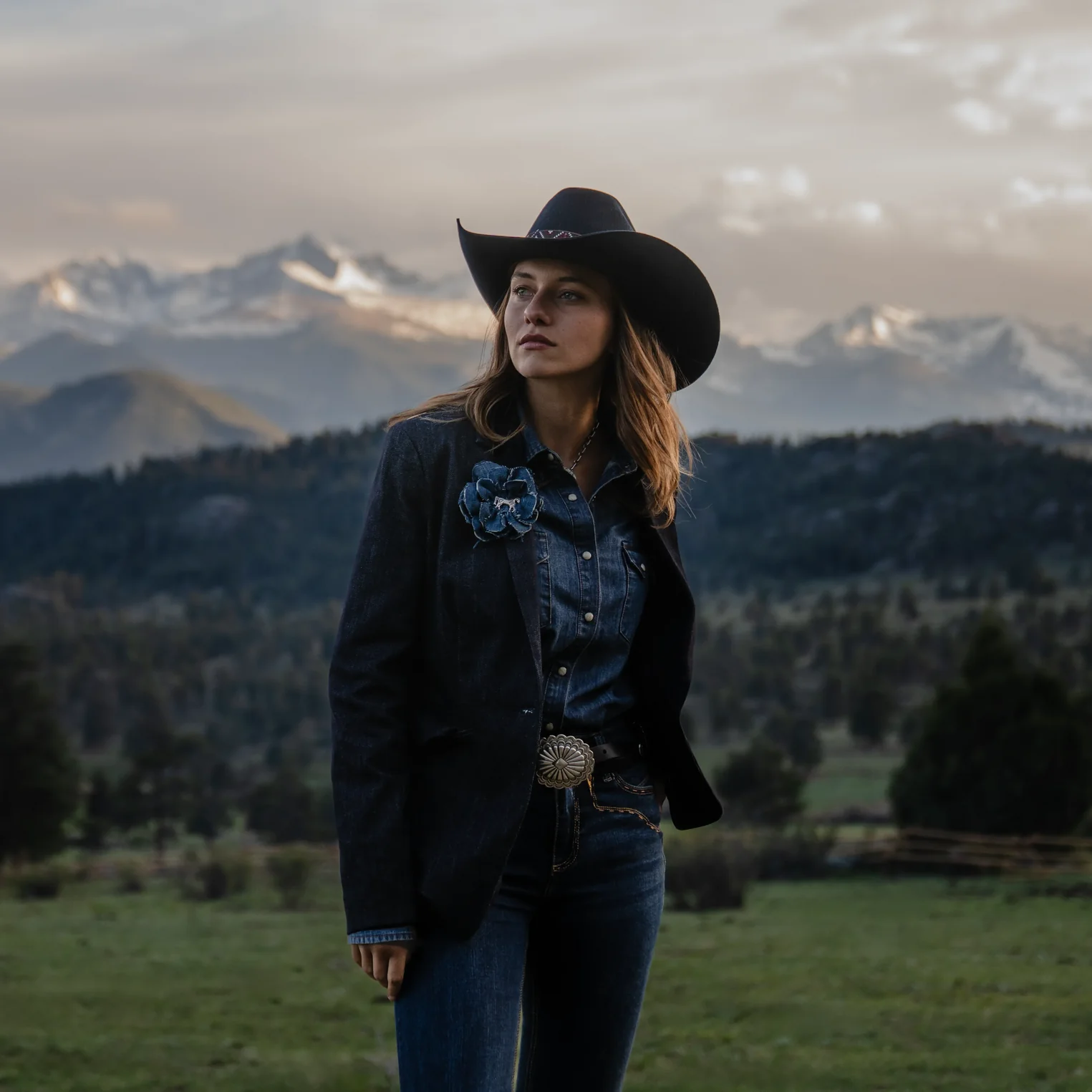 Stetson | Eastwood Hat | Navy