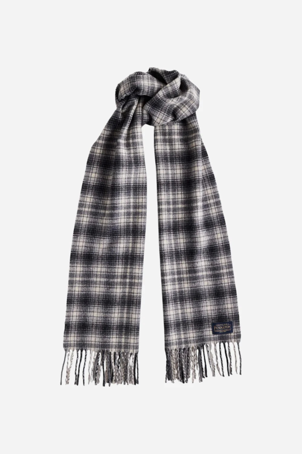 Pendleton | Whisperwool Muffler | Ash