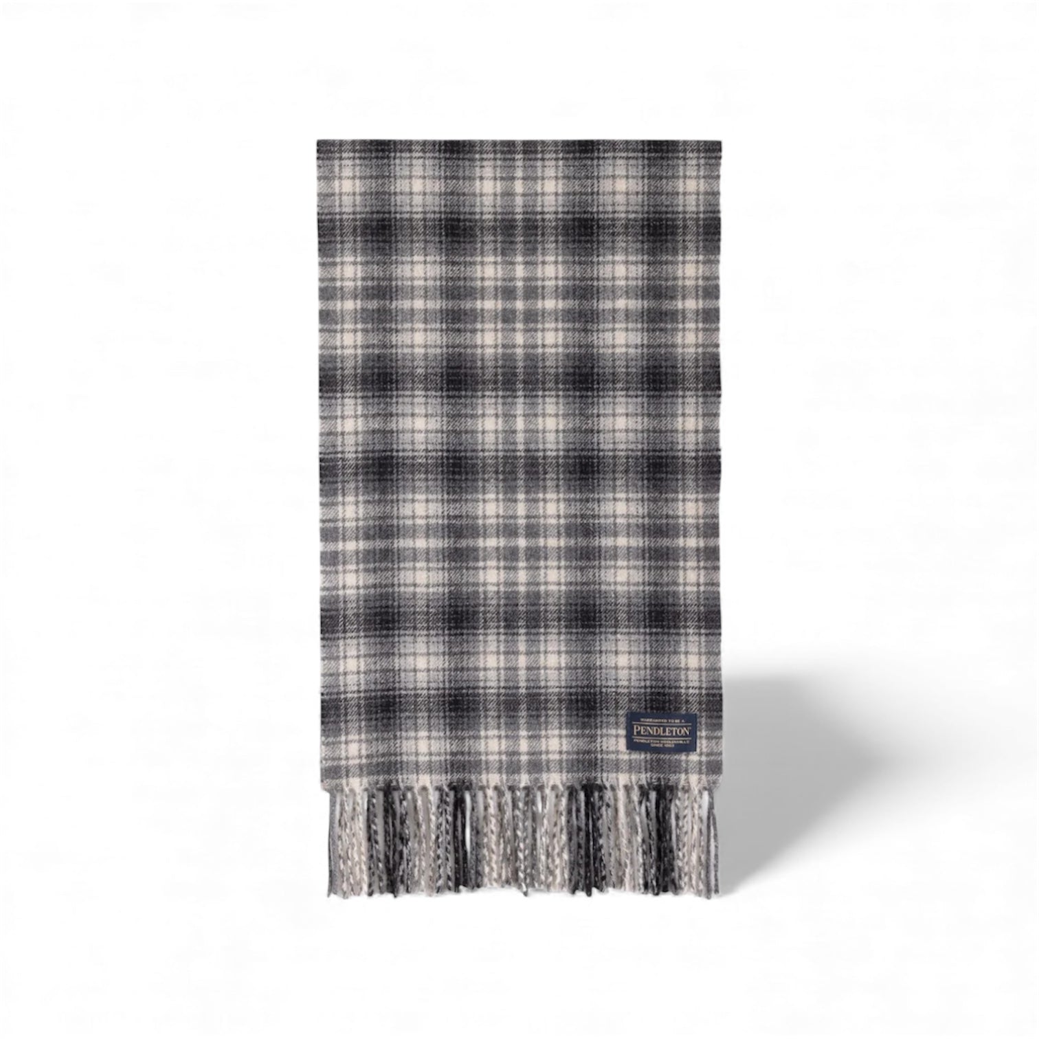 Pendleton | Whisperwool Muffler | Ash