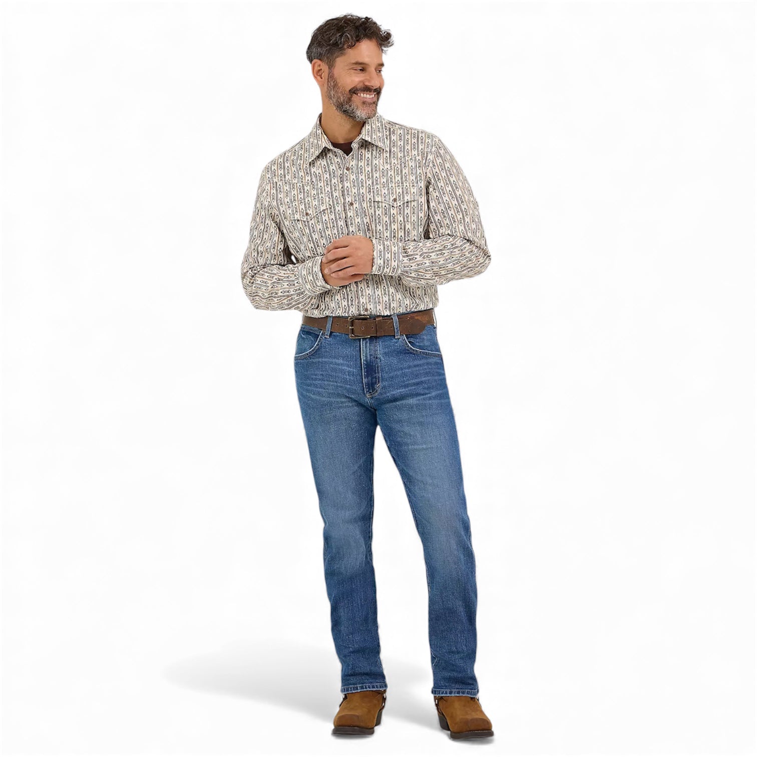 Wrangler Retro | Slim Straight Jean | Eastside