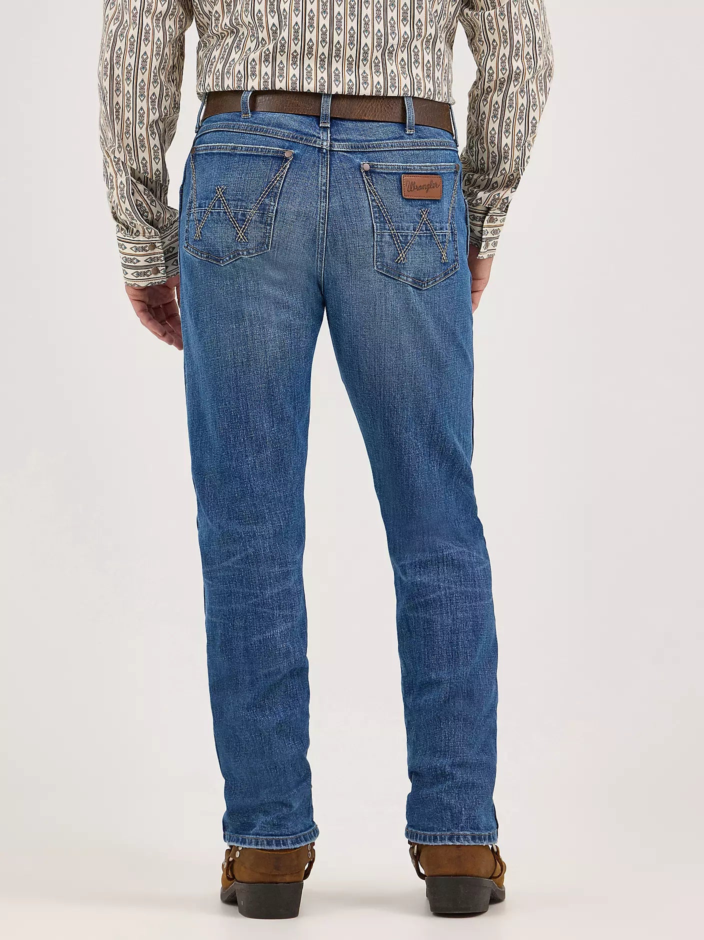Wrangler Retro | Slim Straight Jean | Eastside