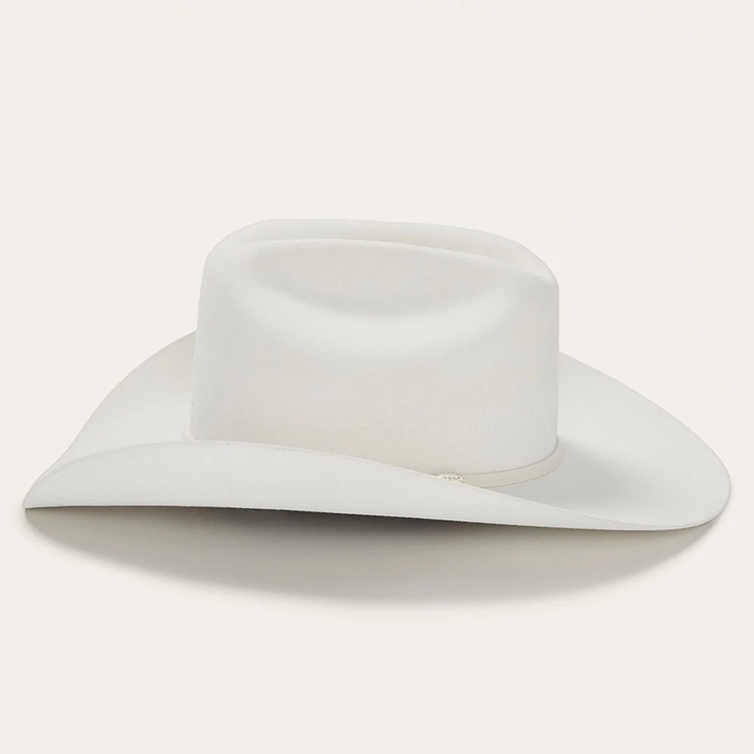 Stetson | Deadwood Hat | White