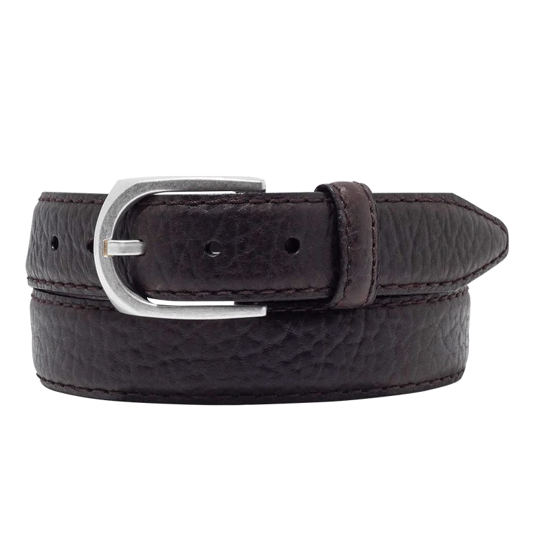 Vintage Bison | Pinnacle Belt | Brown