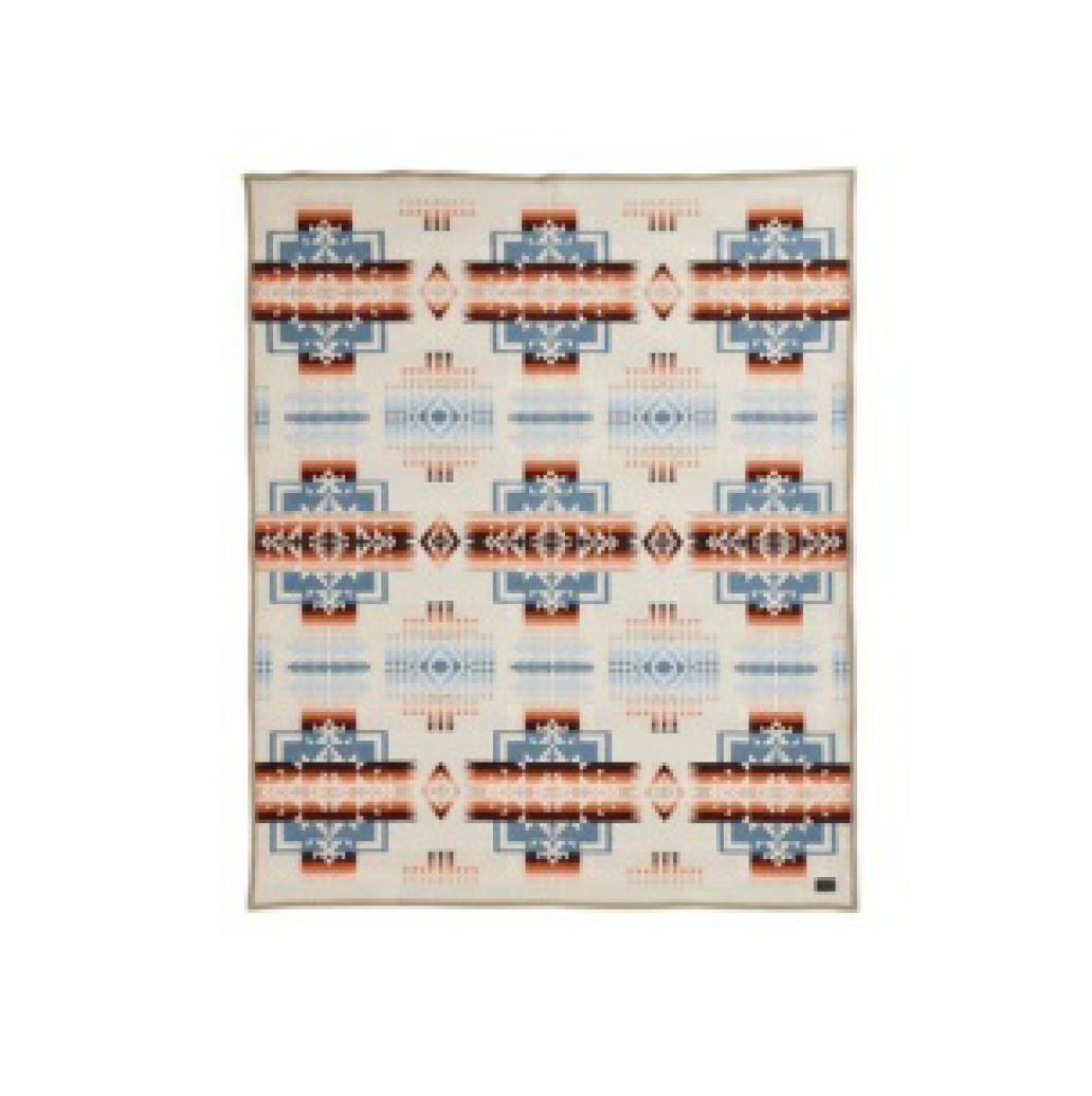 Chief Joseph Jacquard Robe