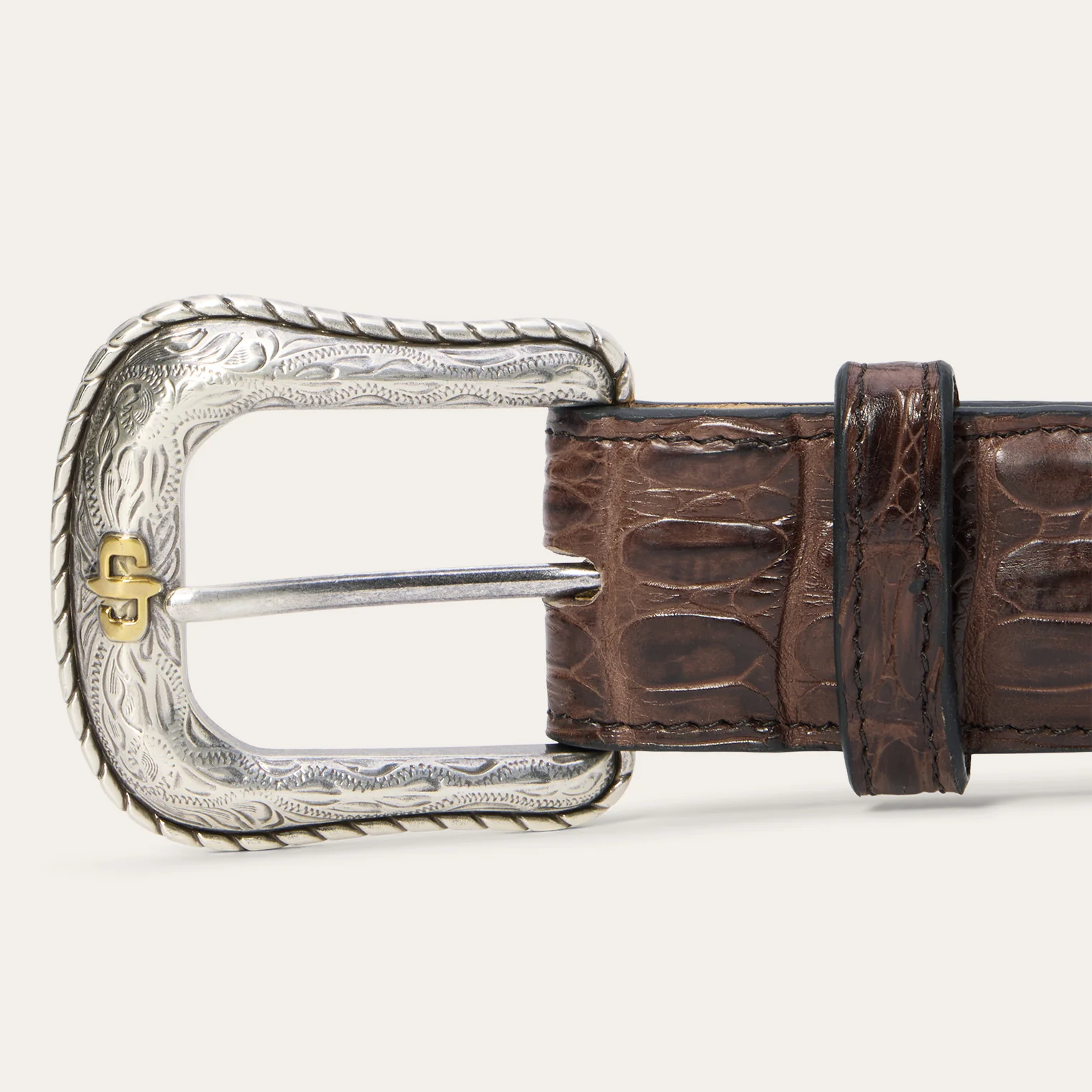 Stetson | Caiman Belt | Cigar Classic