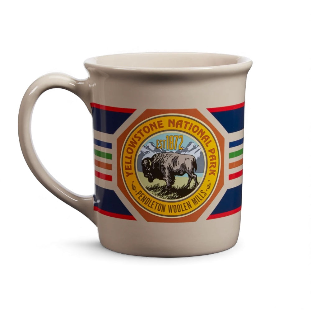 Pendleton | National Park Ceramic Mug | Yellowstone