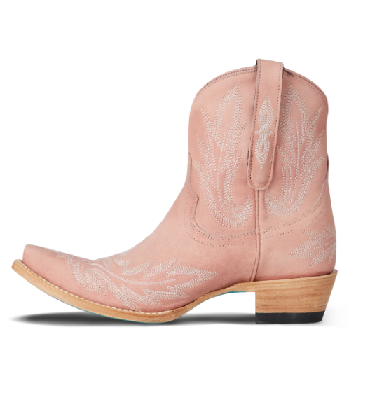 Lexington Blush Bootie